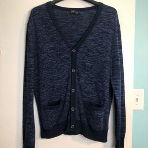 Men’s cardigan